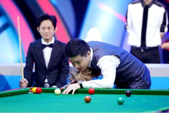 击败劲敌 击败劲敌